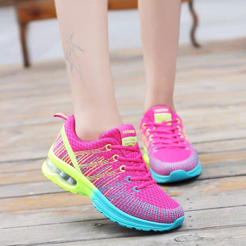 Women's casual sport shoes