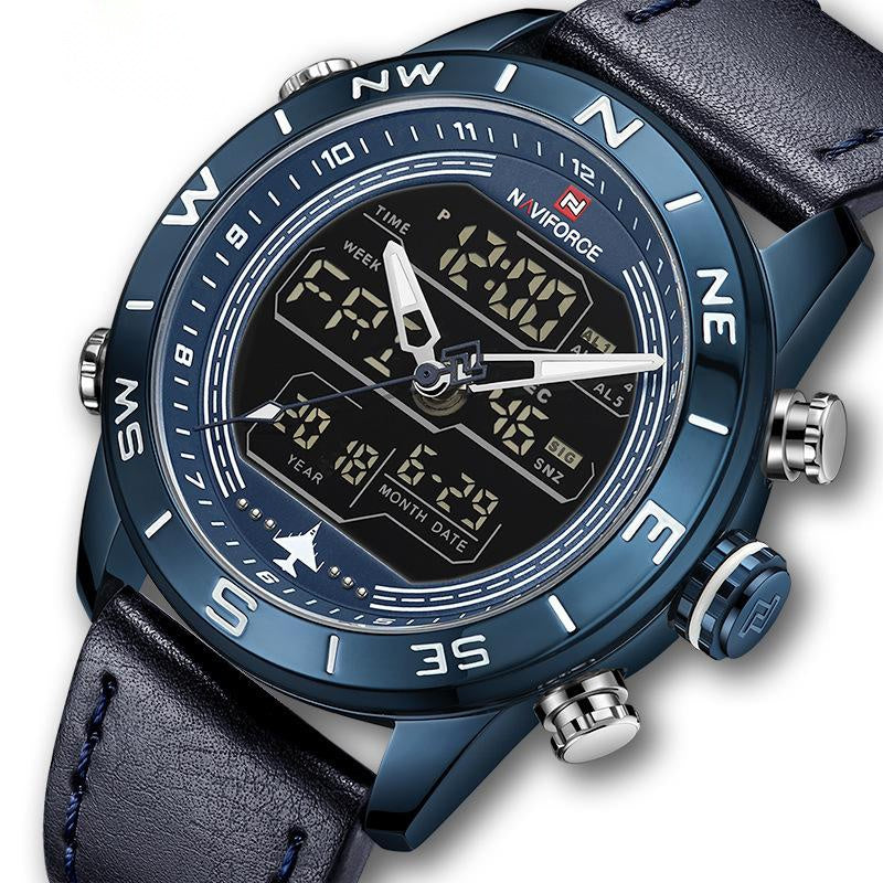 Men's naviforce 9144 men's watch
