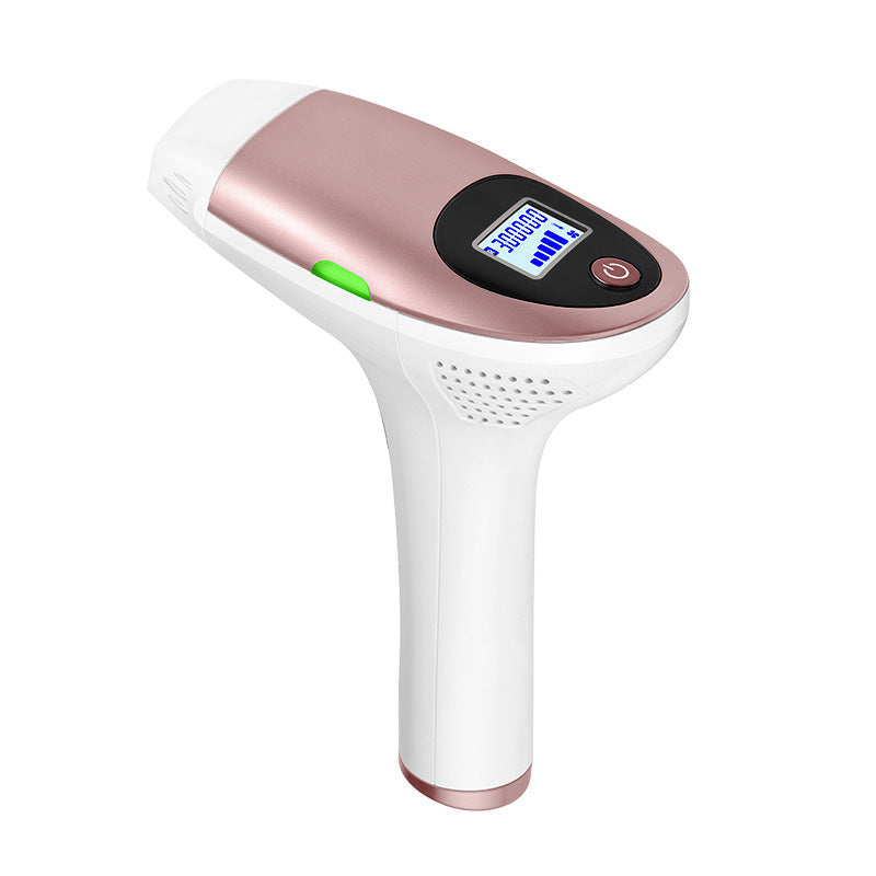 Home IPL laser hair removal