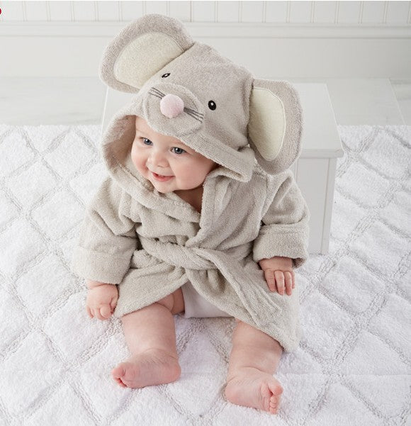 Boys robe