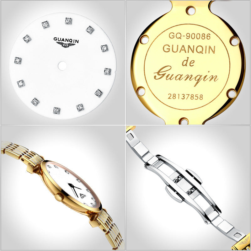 Alternate view: Women's waterproof watch