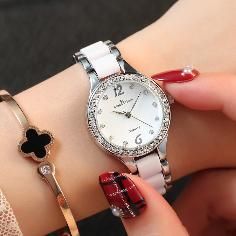 Alternate view: Women's quartz watch