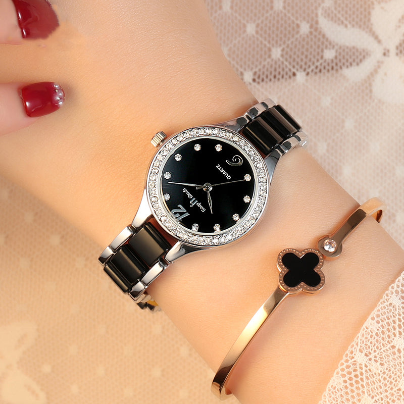 Women's quartz watch