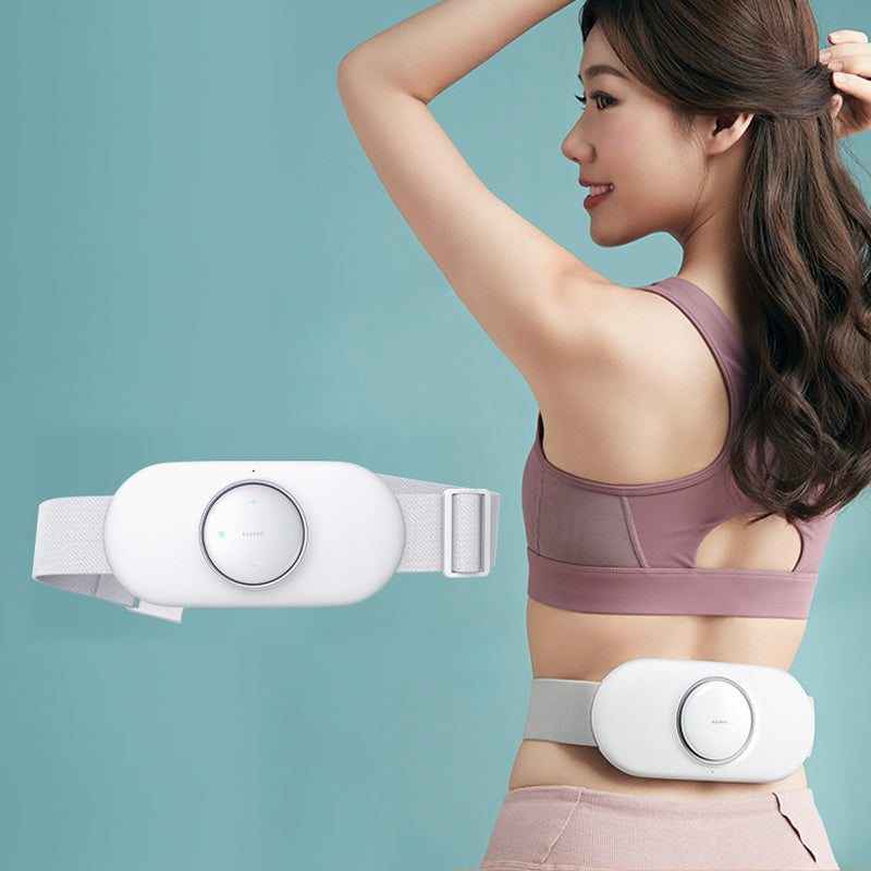 Alternate view: Lumbar spine massager