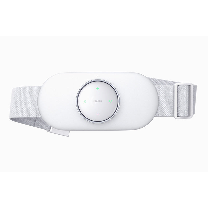 Lumbar white spine massager