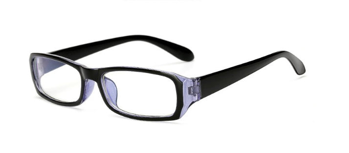 Unisex blue sunglasses