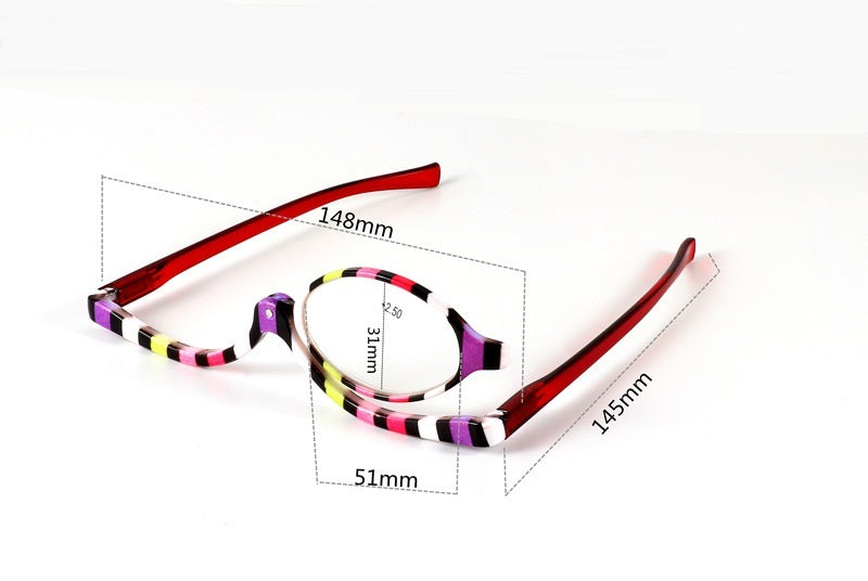 Alternate view: Unisex glasses
