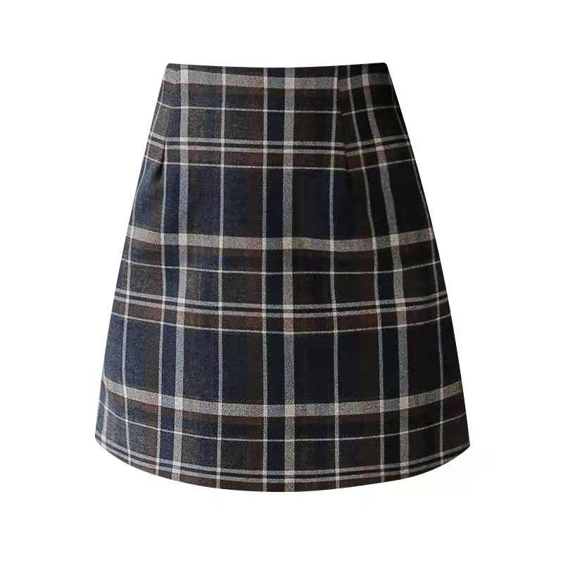 Alternate view: Women's skirt high waist