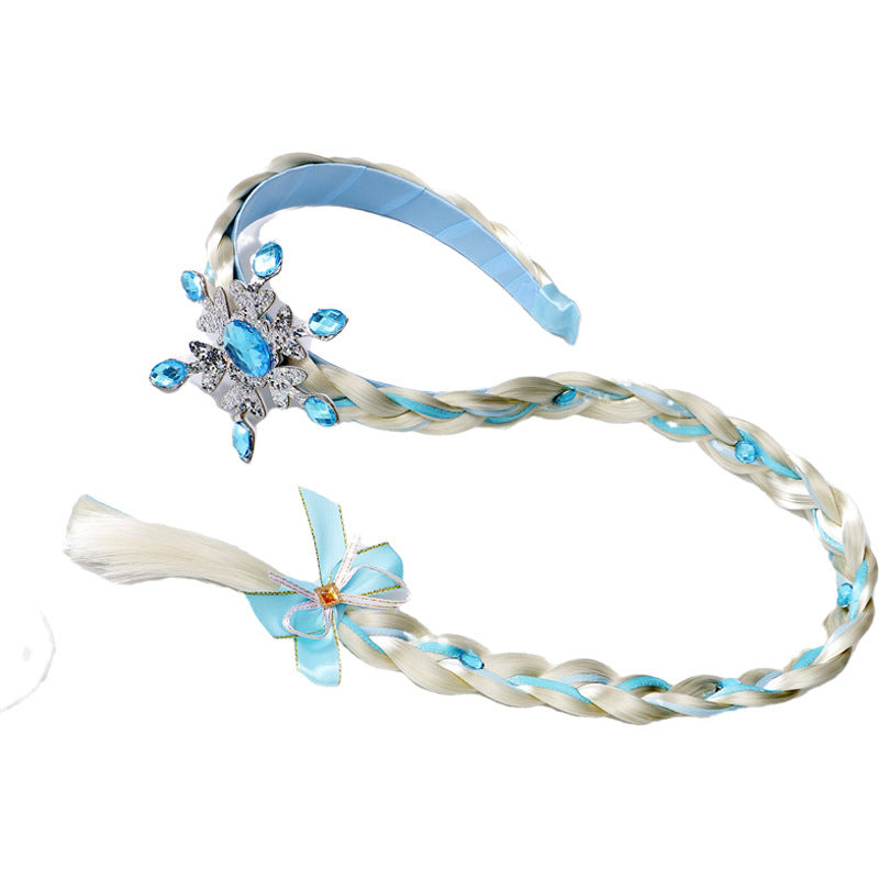 Kids frozen headband