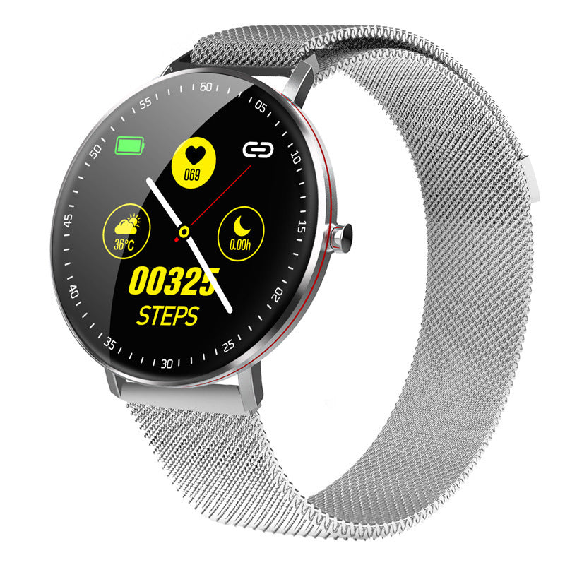 Women's d full touch smart watch