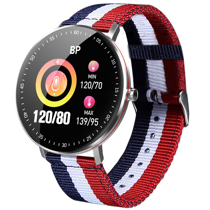 Women's a full touch smart watch