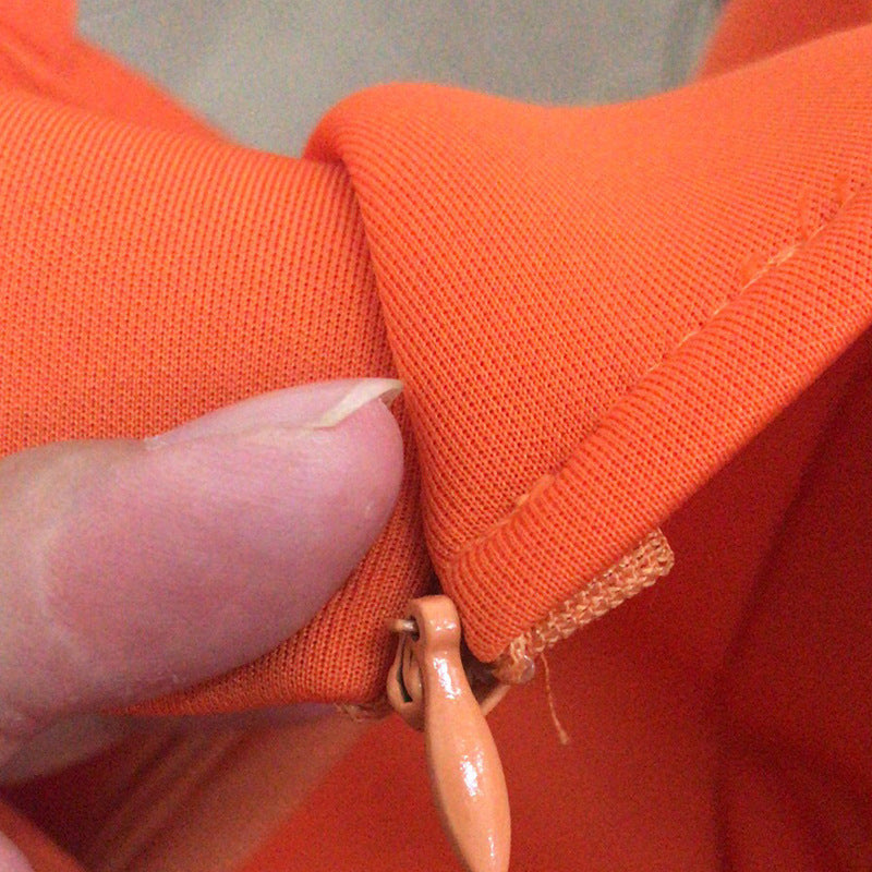 Alternate view: Women's ruffle sleeve dress