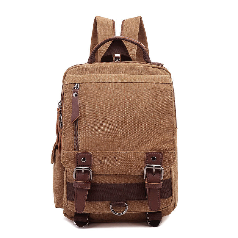 Unisex outdoor travel backpack