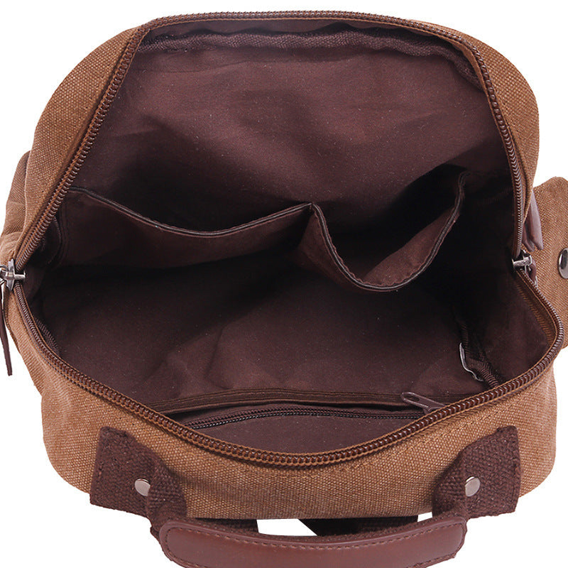 Alternate view: Unisex outdoor travel backpack