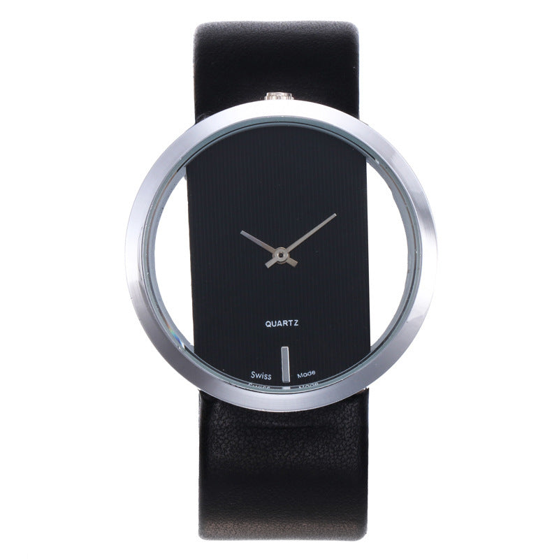 Unisex quartz watches