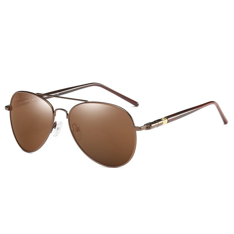 Alternate view: Unisex polarized sunglasses