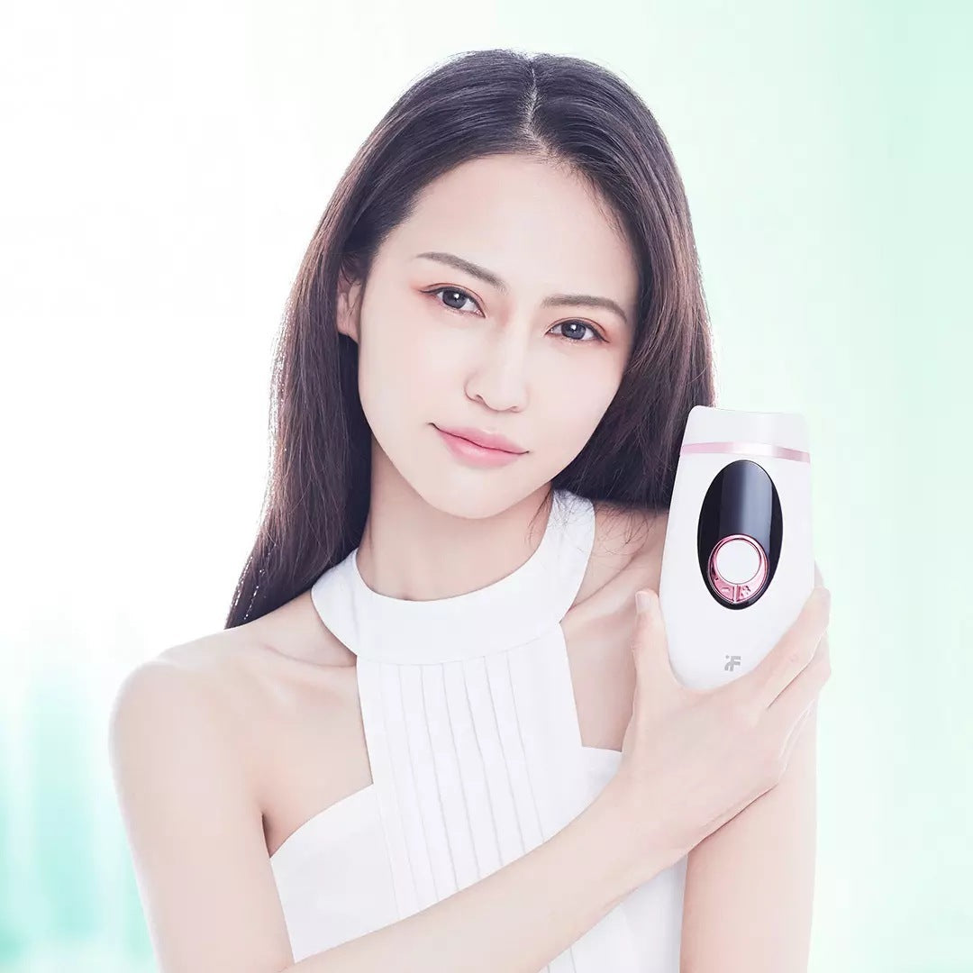 Alternate view: Unisex painless IPL device