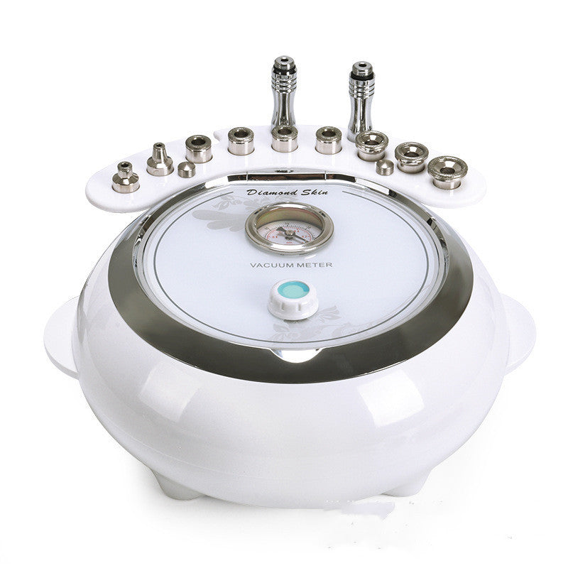 Alternate view: Diamond microdermabrasion device