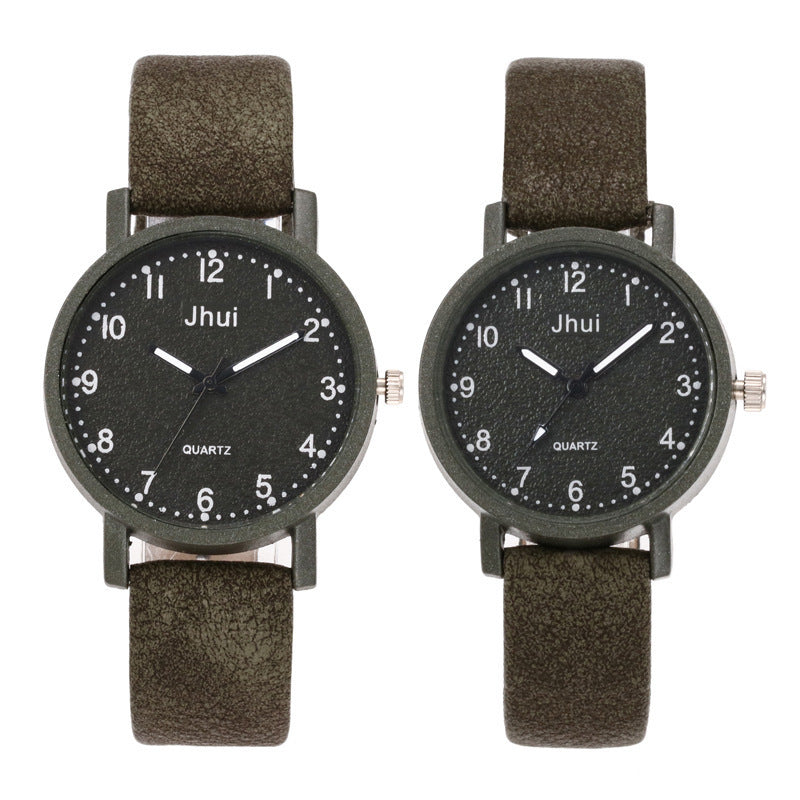 Alternate view: Unisex digital scale watch
