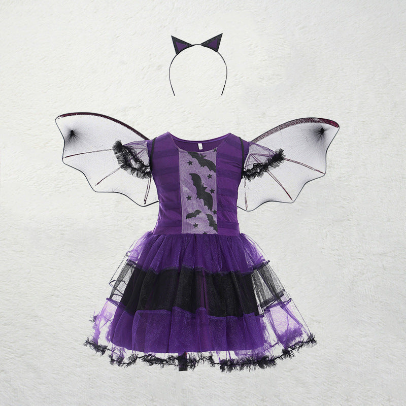Girls halloween dress up for children