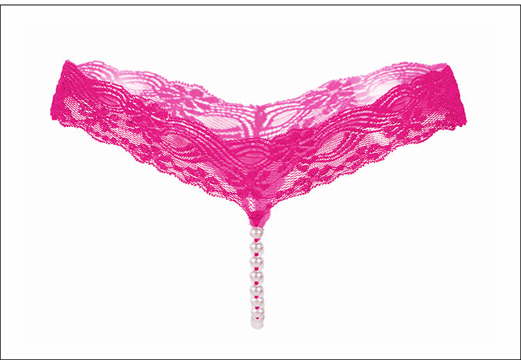 Alternate view: Women's pearl massage panties