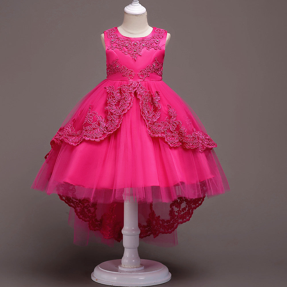 Girls children's dresses