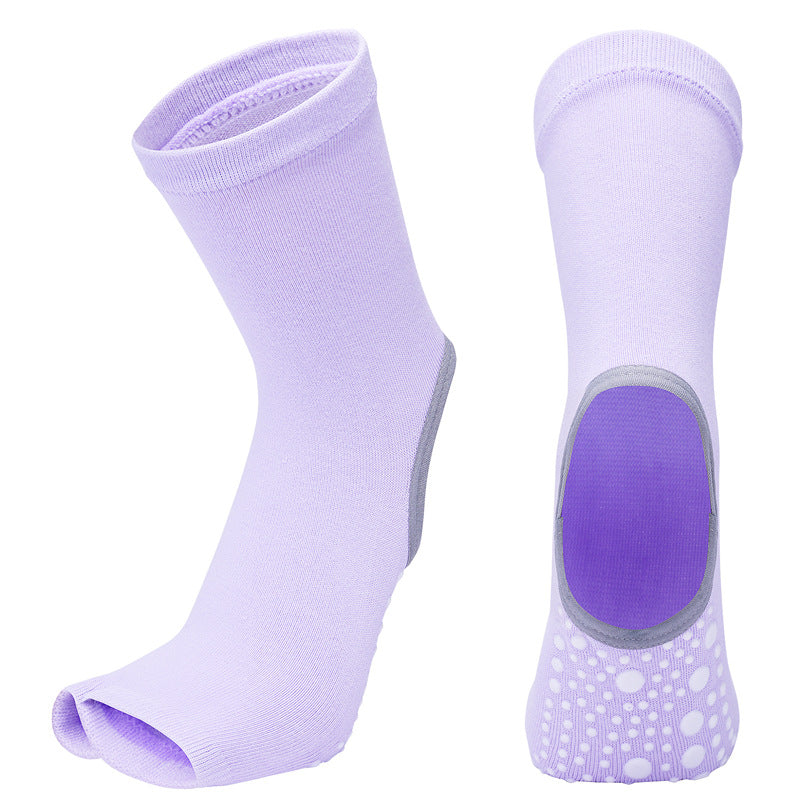 Non-Slip Yoga Toe Socks - view 2