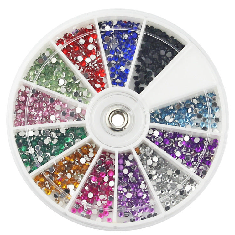 Alternate view: Nail accessories