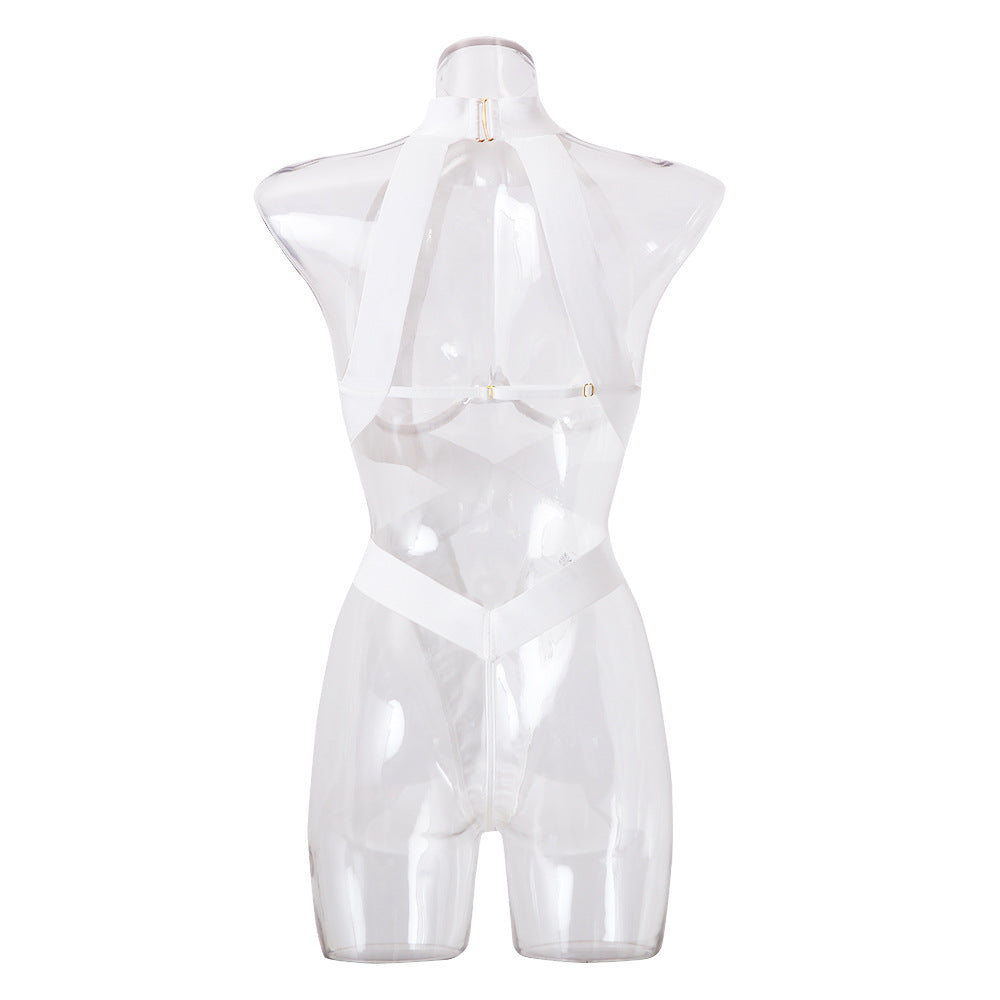 Alternate view: Women's sexy nylon lingerie