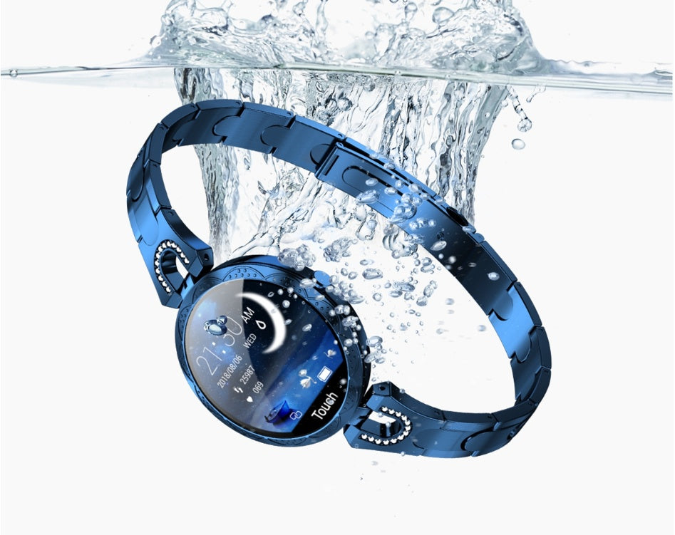 Alternate view: Women's waterproof smart watch