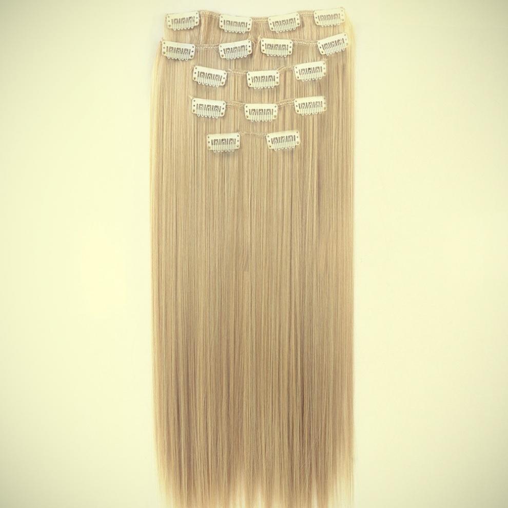 Alternate view: Unisex hair extensions