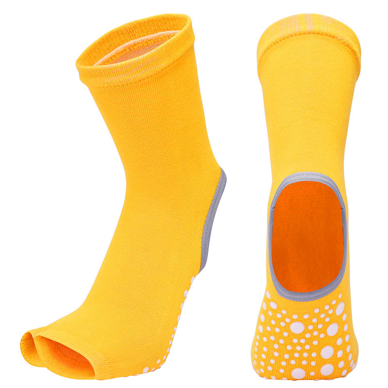 Non-Slip Yoga Toe Socks - view 3