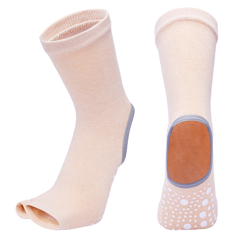 Non-Slip Yoga Toe Socks - view 10