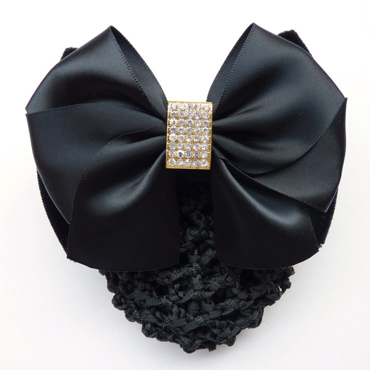 Unisex black nurse accessories