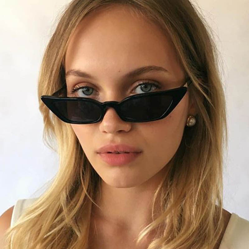 Alternate view: Women's cat eye sunglasses
