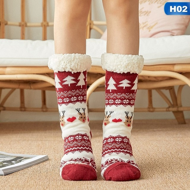 Christmas Tube Socks for Women - view 8