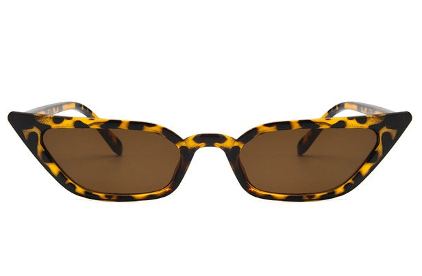 Alternate view: Women's cat eye sunglasses
