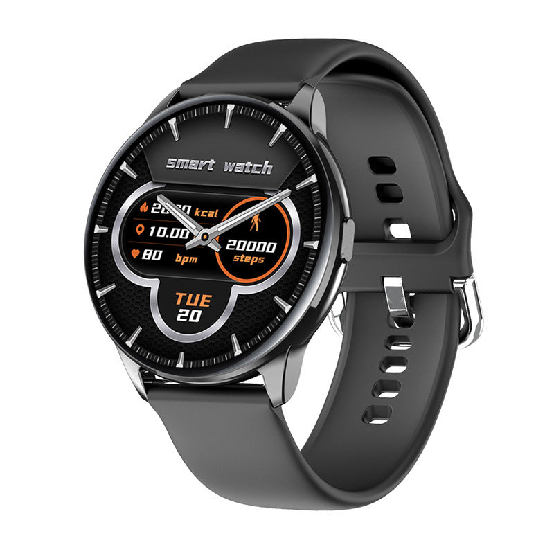 Unisex Y90 GPS smart watch