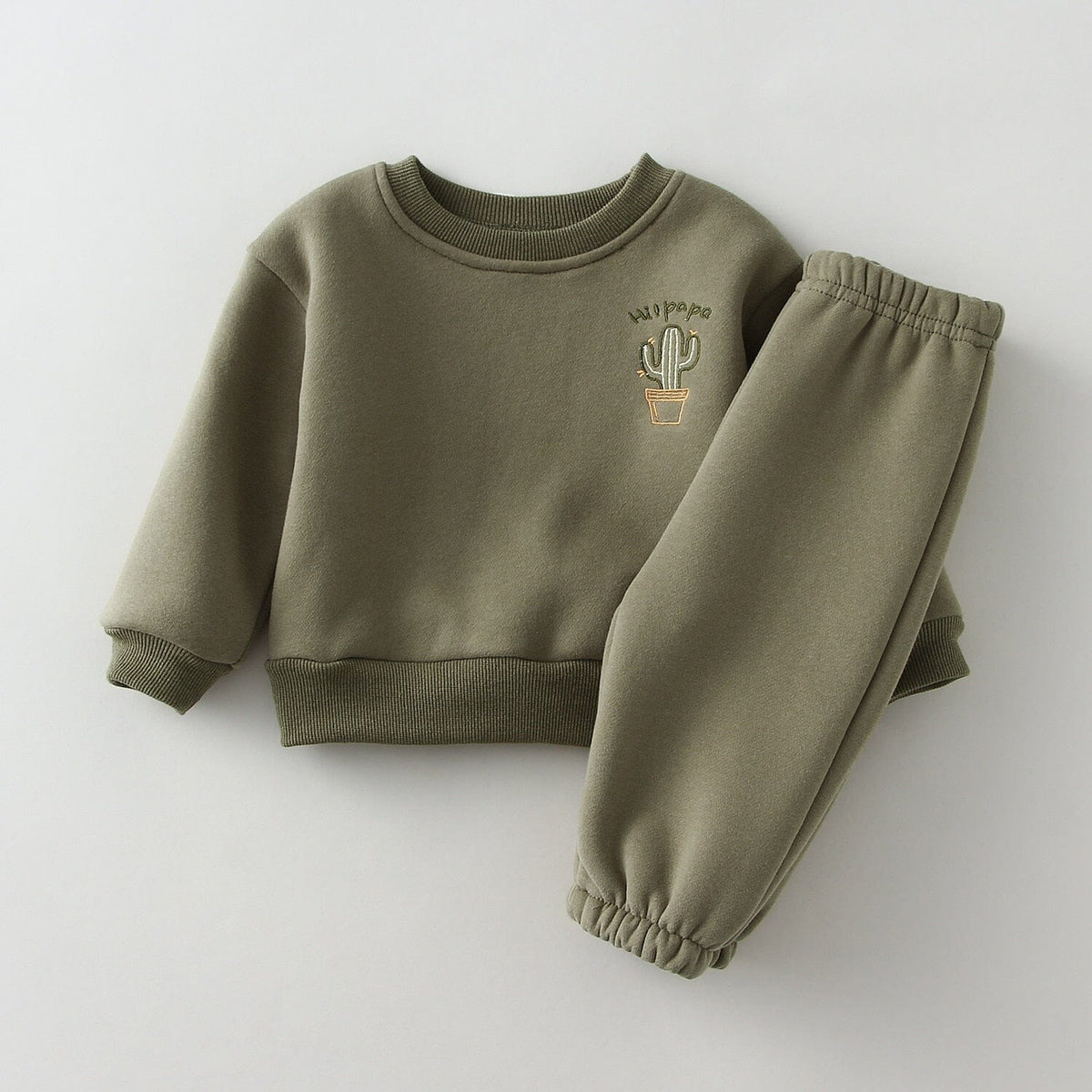 Kids baby tracksuit 2pc