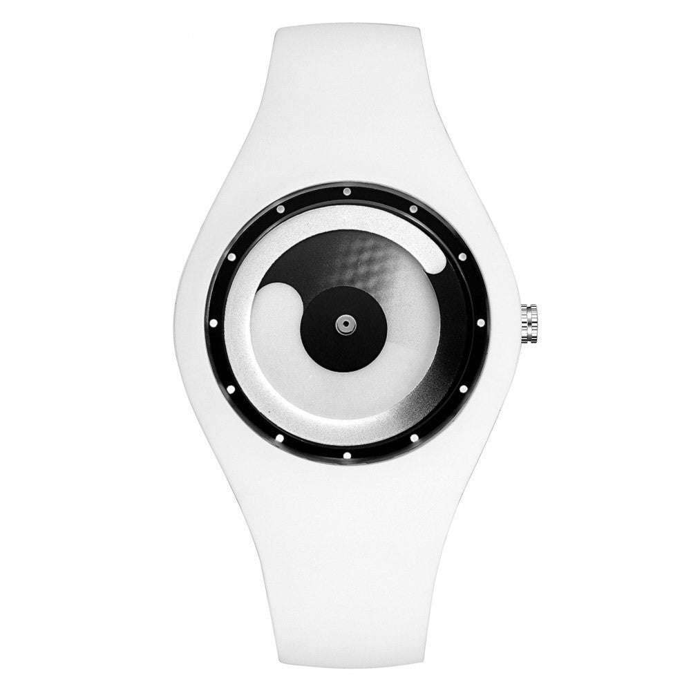 Women's candy color watch