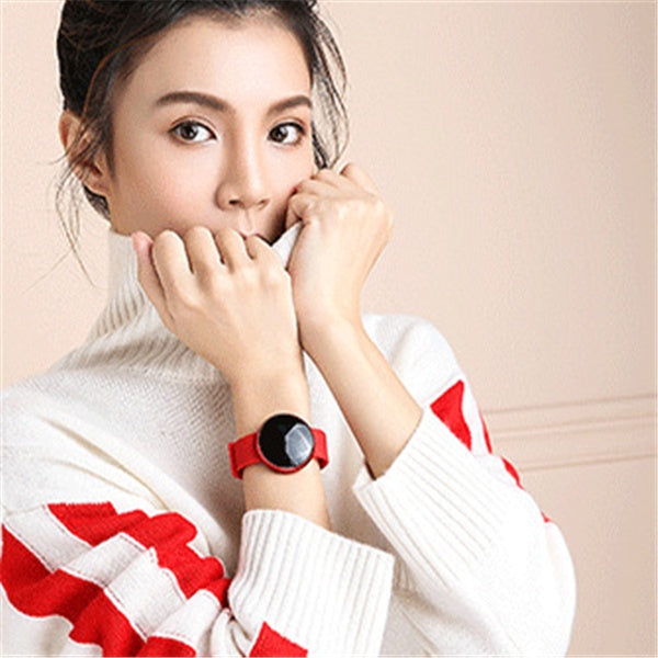 Alternate view: Women's smartwatch