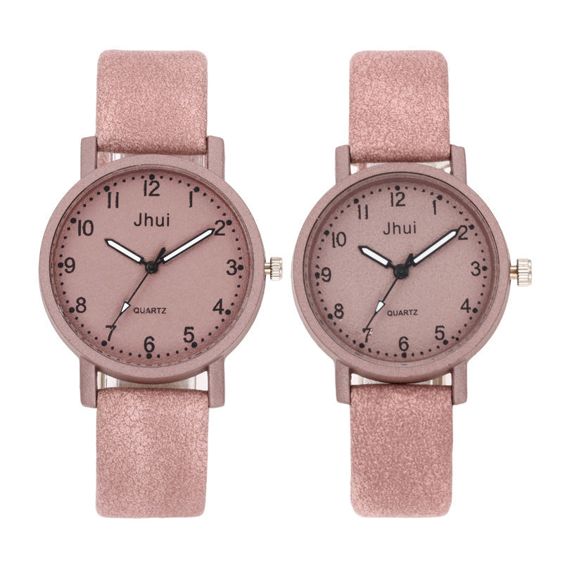 Alternate view: Unisex digital scale watch