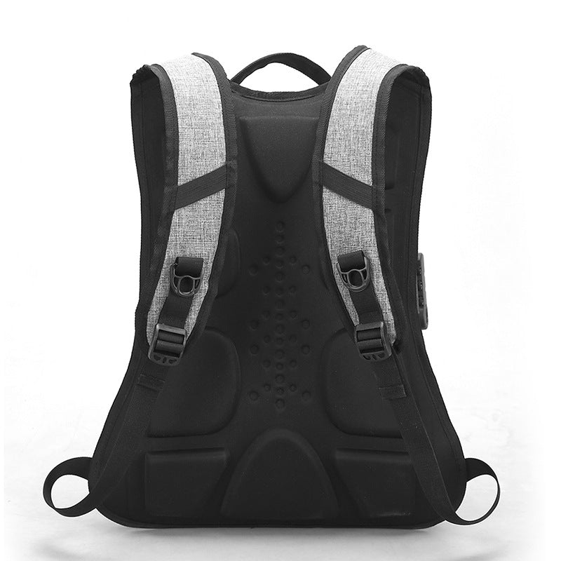 Alternate view: Unisex anti-theft backpack