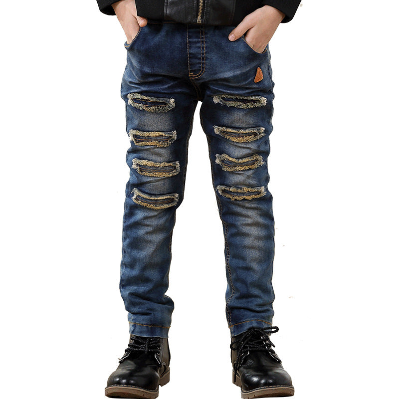 Boys denim jeans