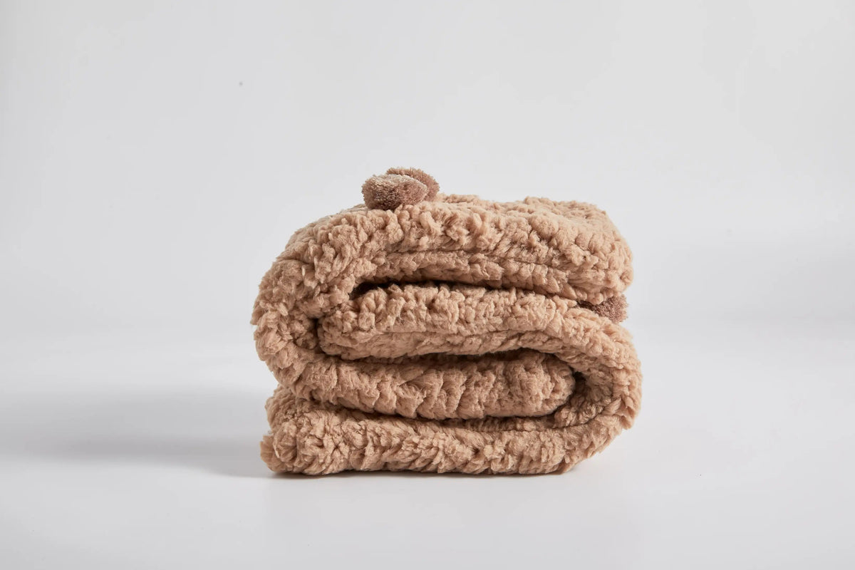 Women's Warm Fuzzy Slipper Socks - view 8