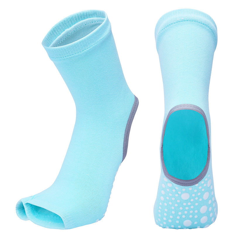 Non-Slip Yoga Toe Socks - view 5