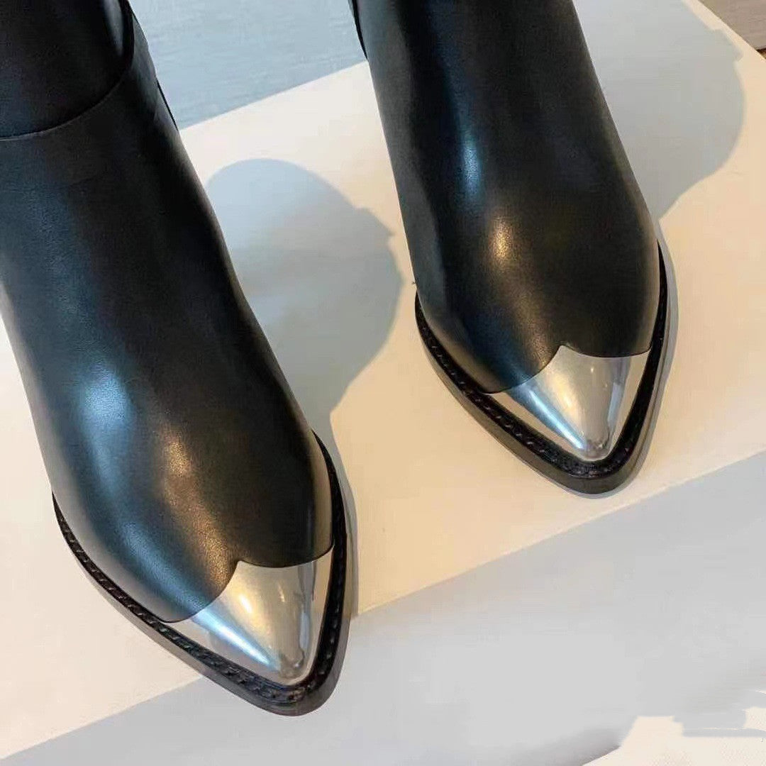 Alternate view: Women's pointed toe boots