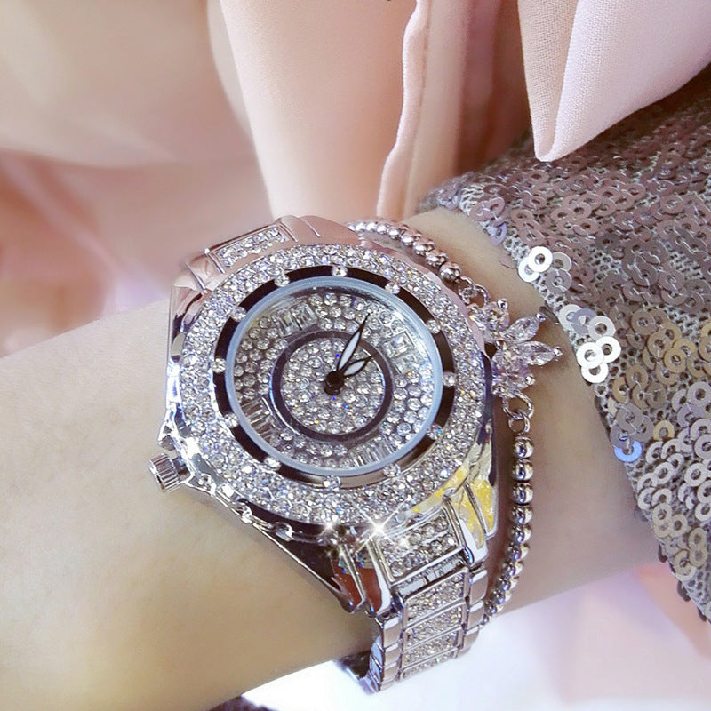 Women's classic bracelet watch - view 4
