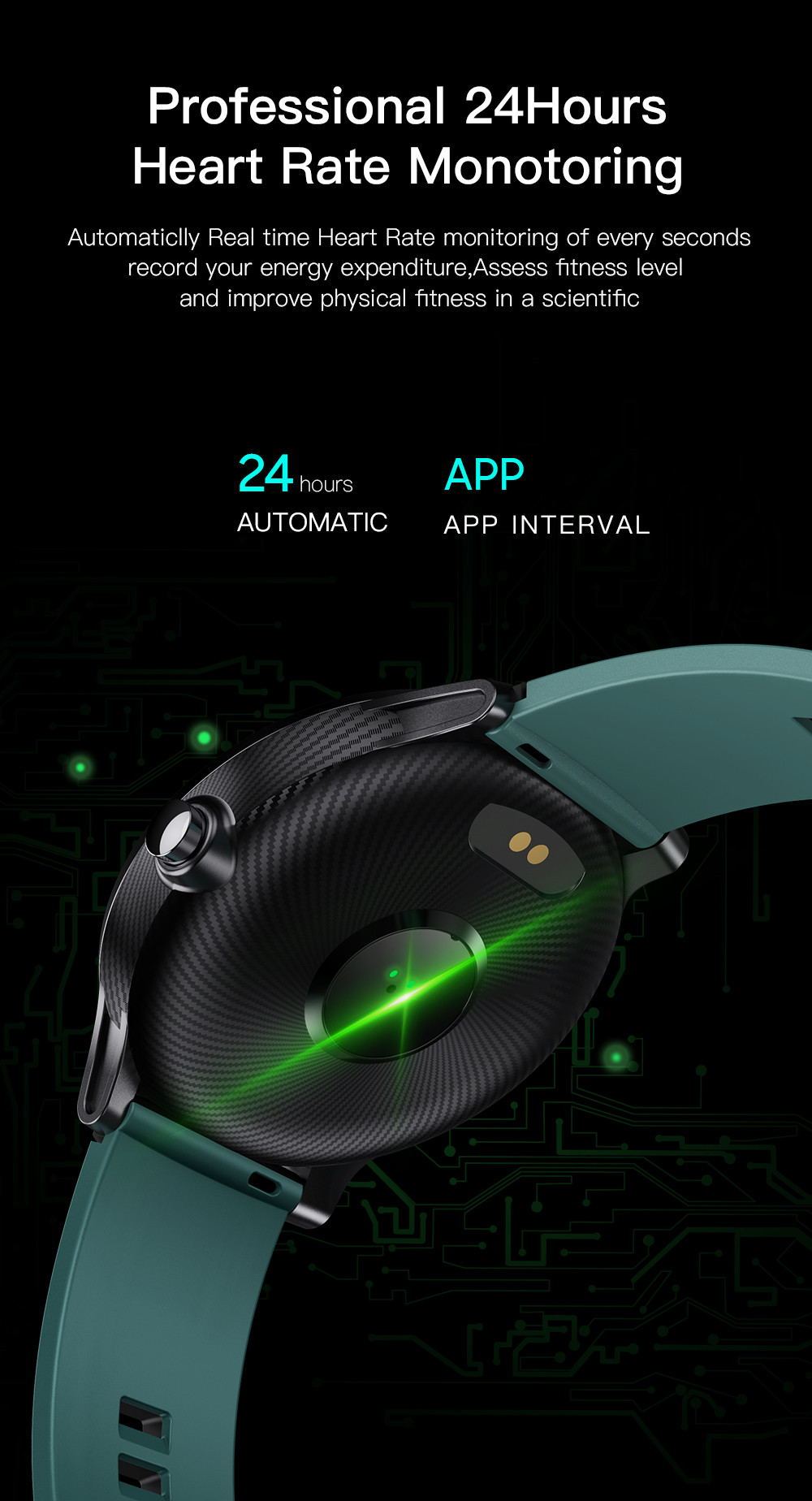 Women's SN80 smart watch