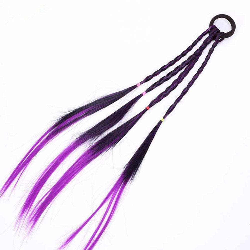 Unisex purple accessories